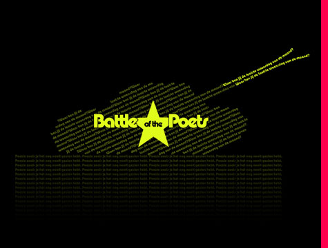 Battle of the poets