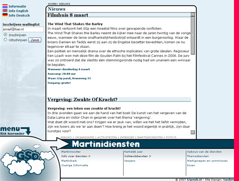 GSpweb.nl