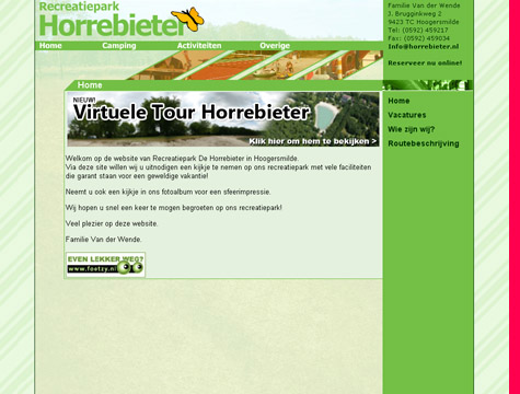 Horrebieter