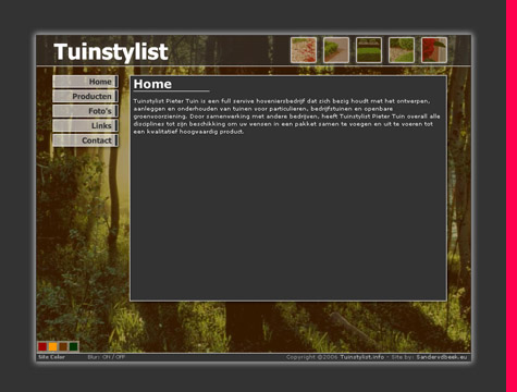 Tuinstylist.info